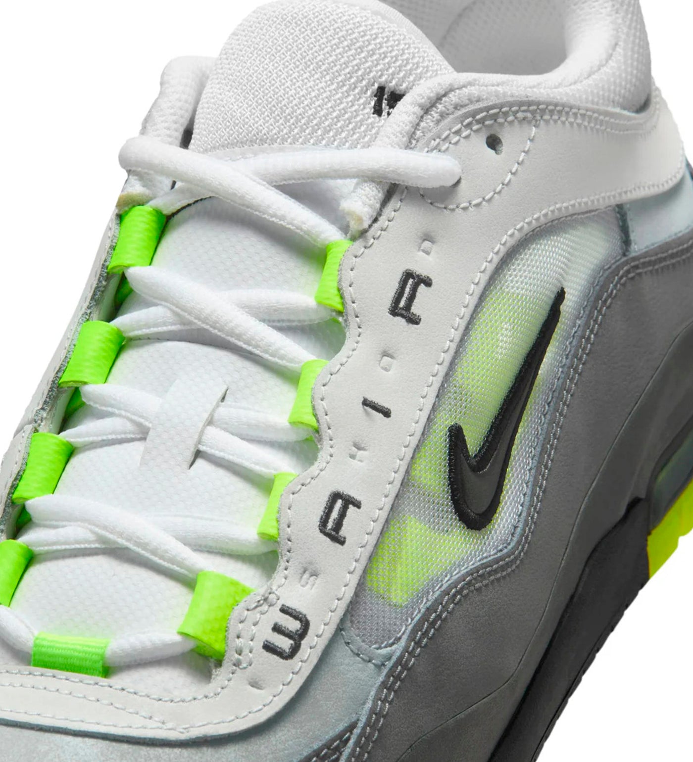 Air Max Ishod, Black/Neon Yellow/Anthracite
