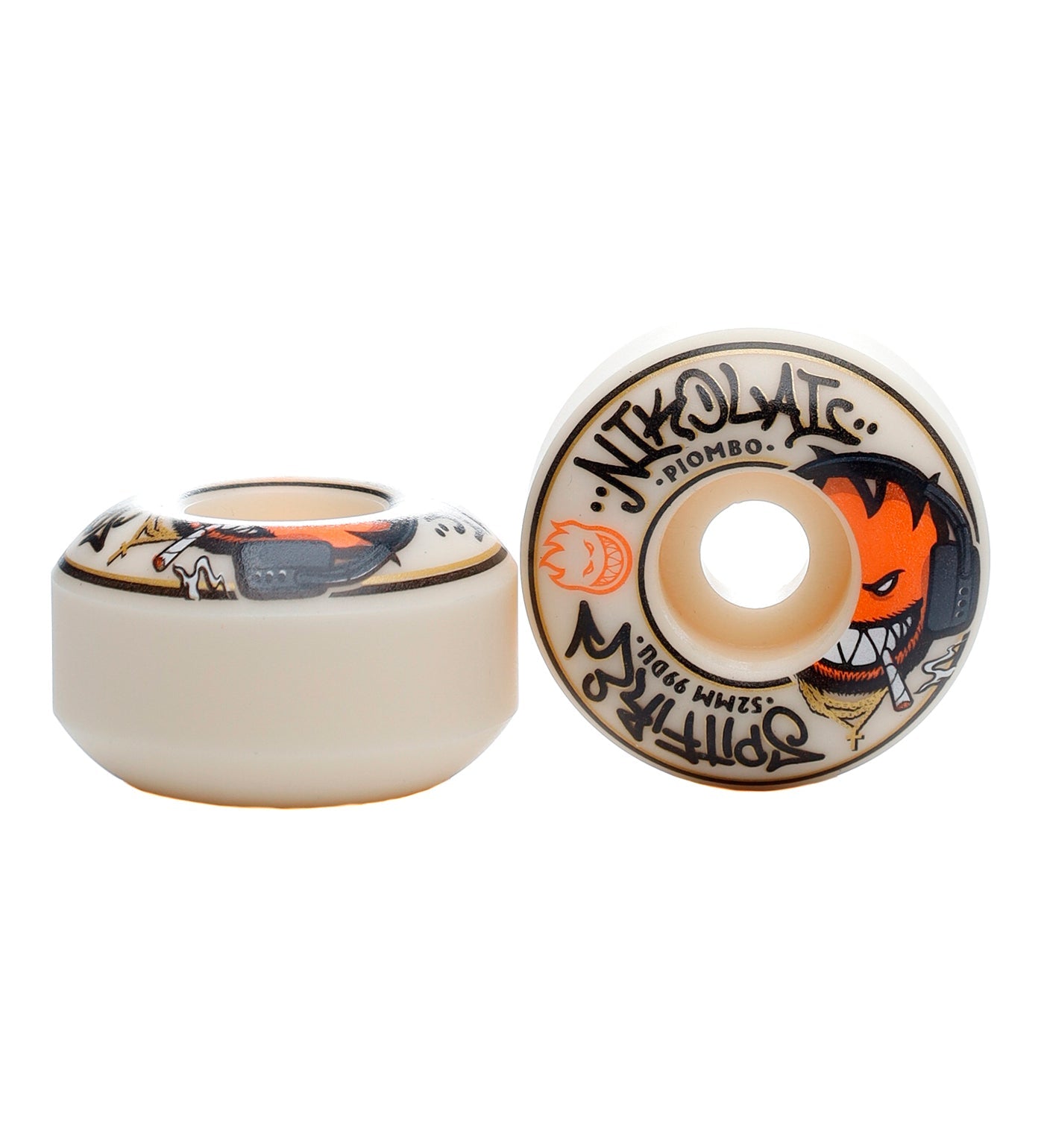 F4 Nikolai Piombo Classic 99a, Natural/Multi