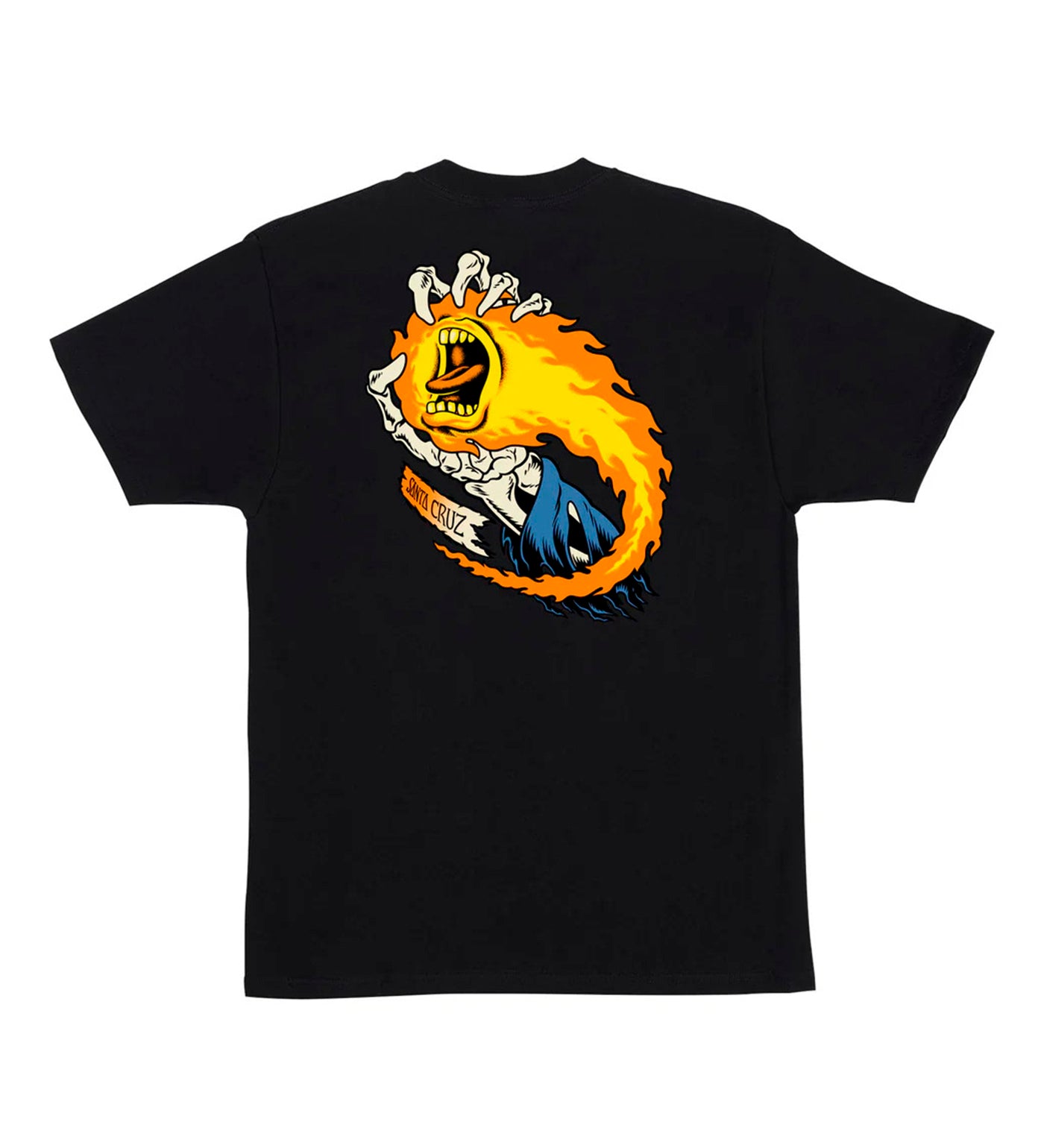 O'Brien Screaming Reaper, Black
