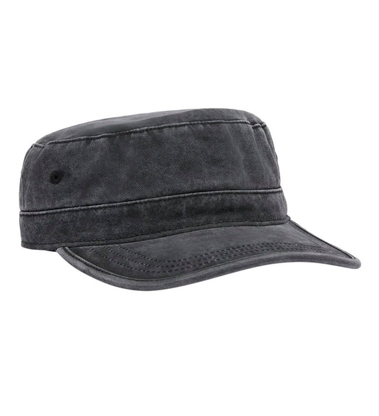 Obey Page Cadet, Pigment Black
