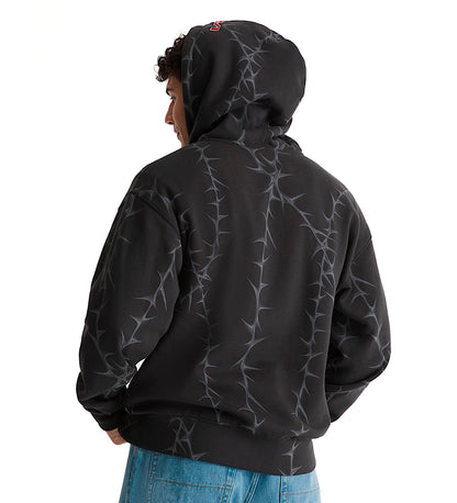 Prickler Patch Zip, Black