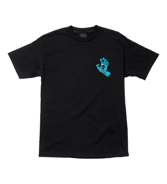 Screaming Hand, Black