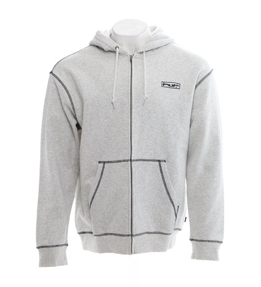 Stretch (Zip), Ash