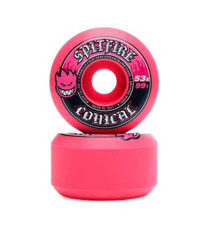 F4 Conical 99a, Pink