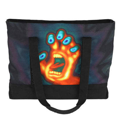 Thermal Hand (Tote), Black