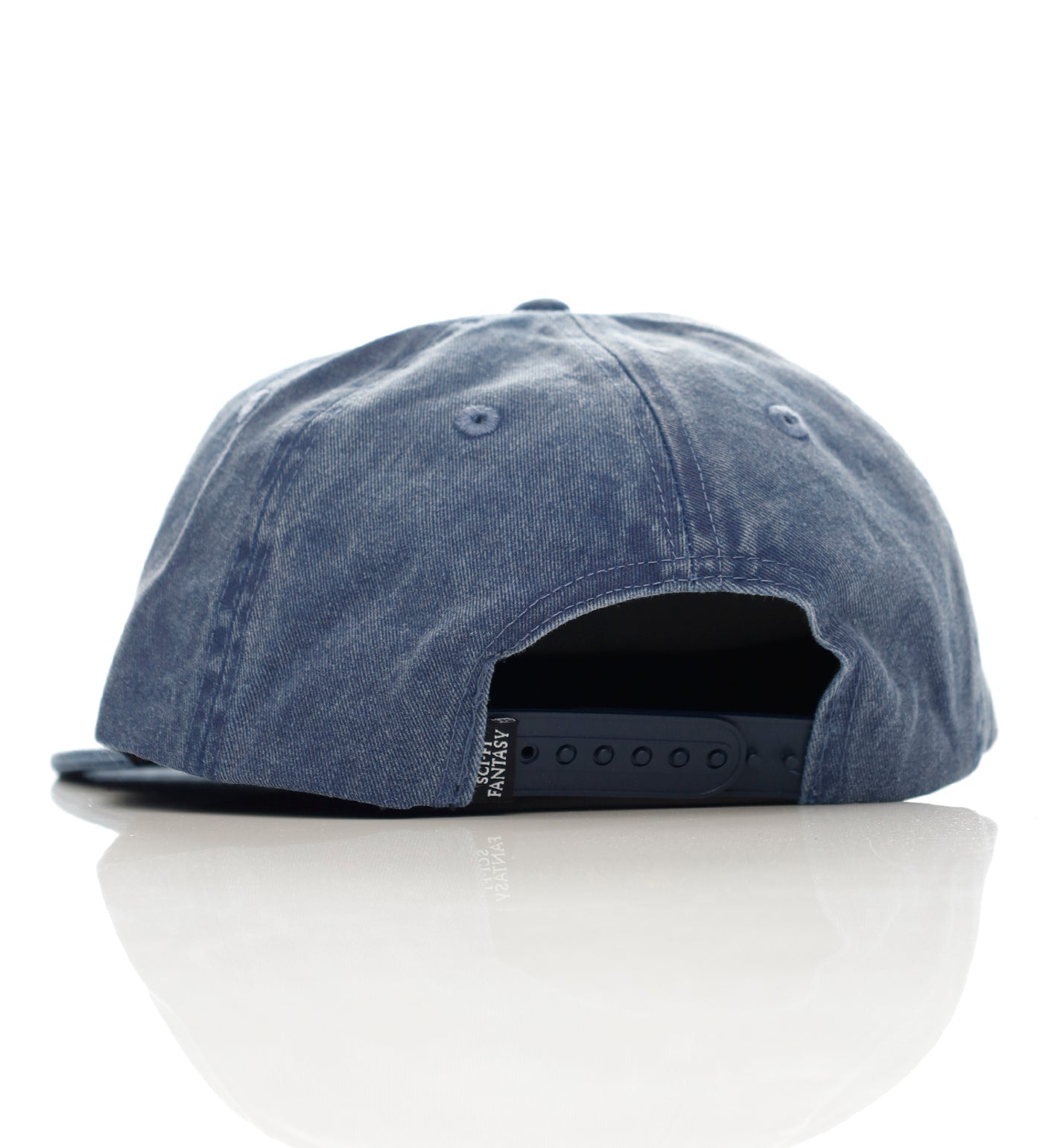 Washed Logo, Navy