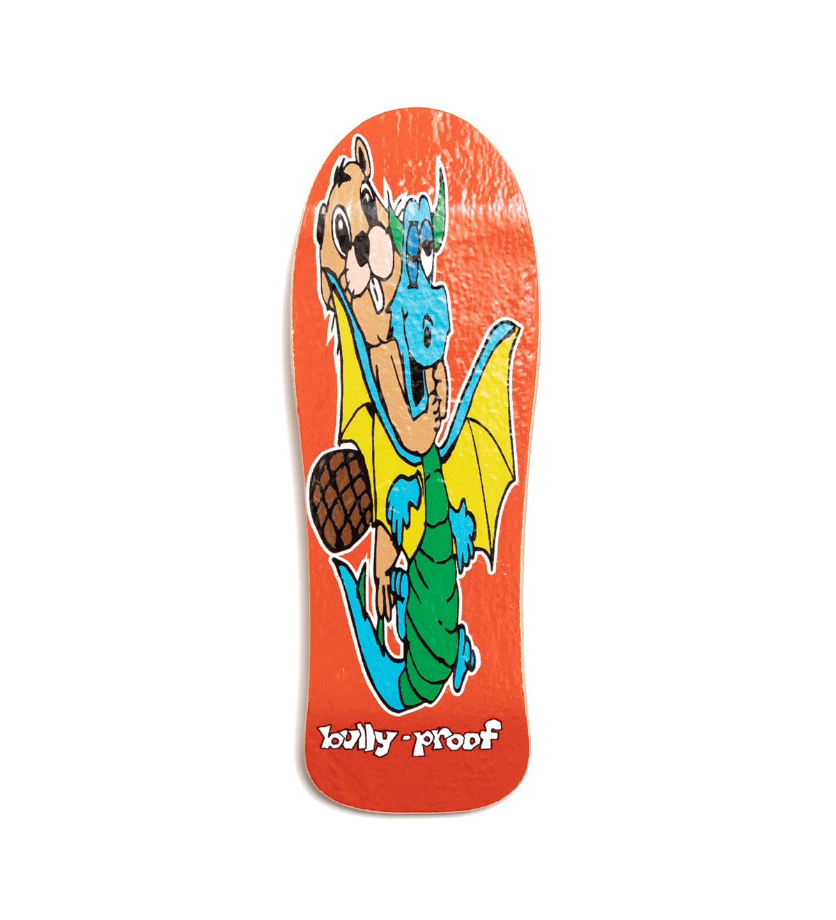 Bullyproof (80's), Red/Multi