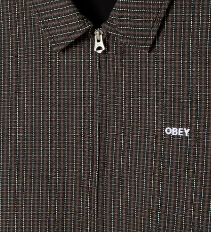 Luther Blouson, Black/Multi