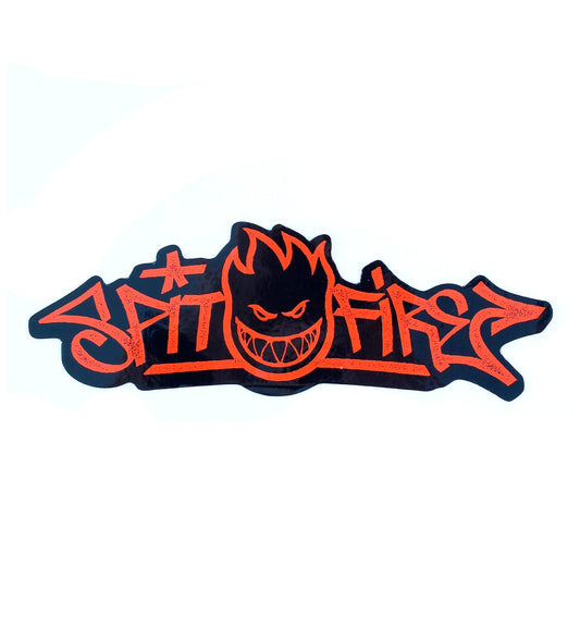 Vinz, Black/Red