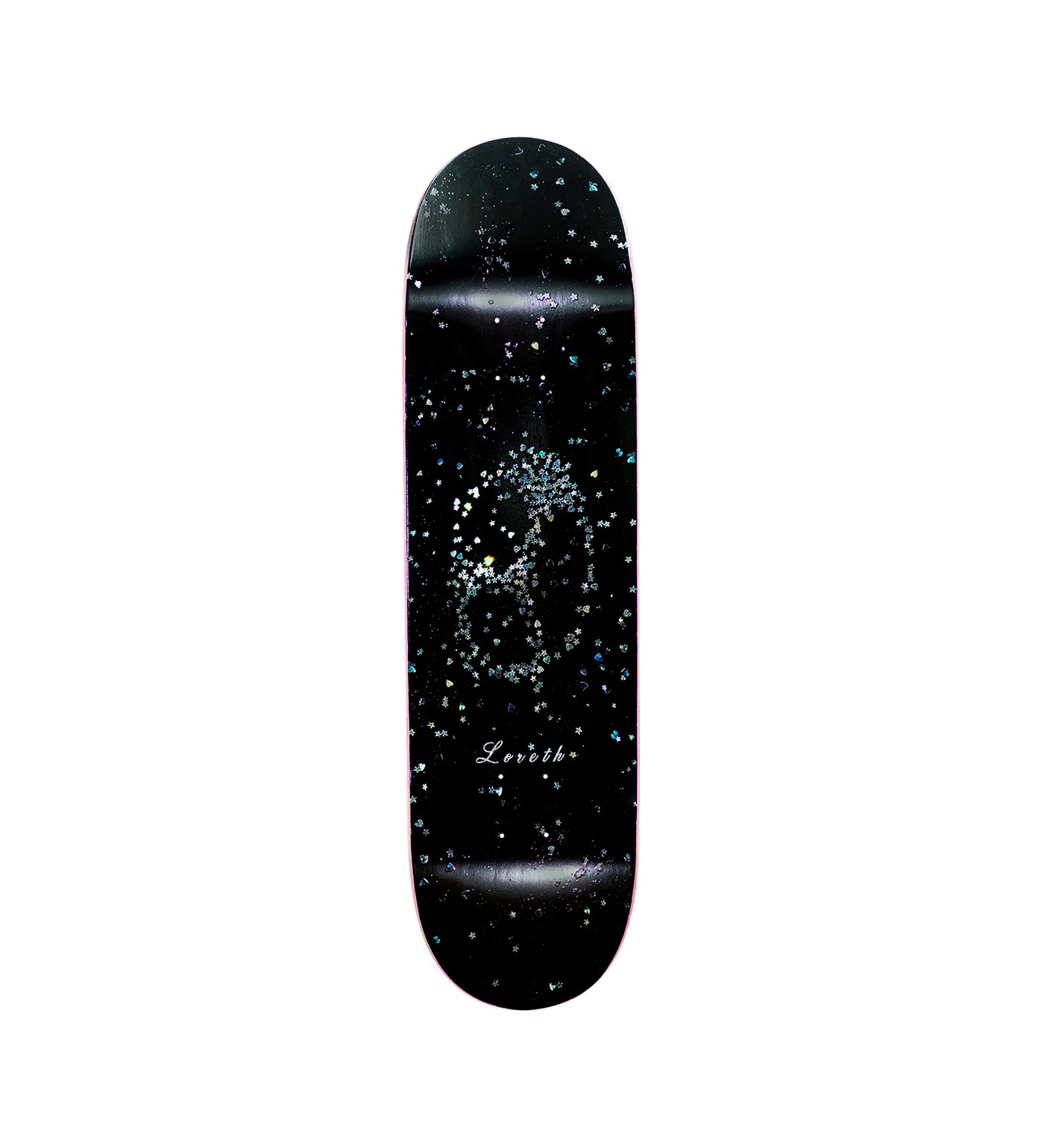 Stardust - Aaron Loreth, Black