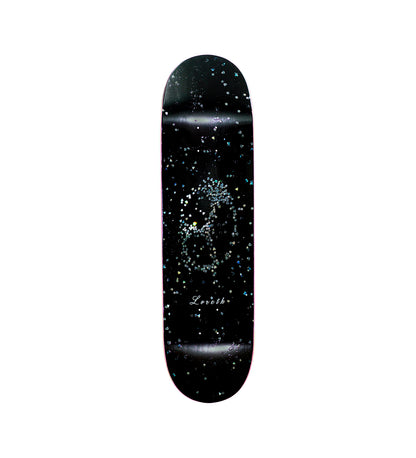 Stardust - Aaron Loreth, Black