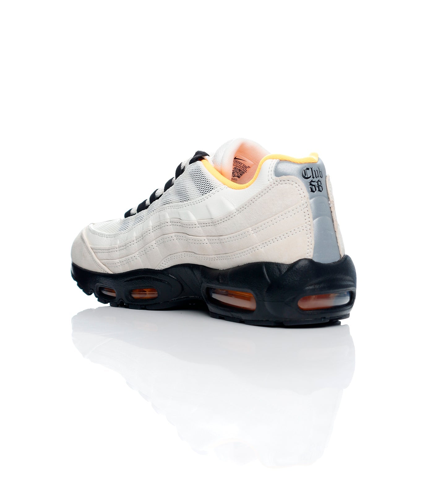 World Cup - Air Max 95, Sail/Black/Laser