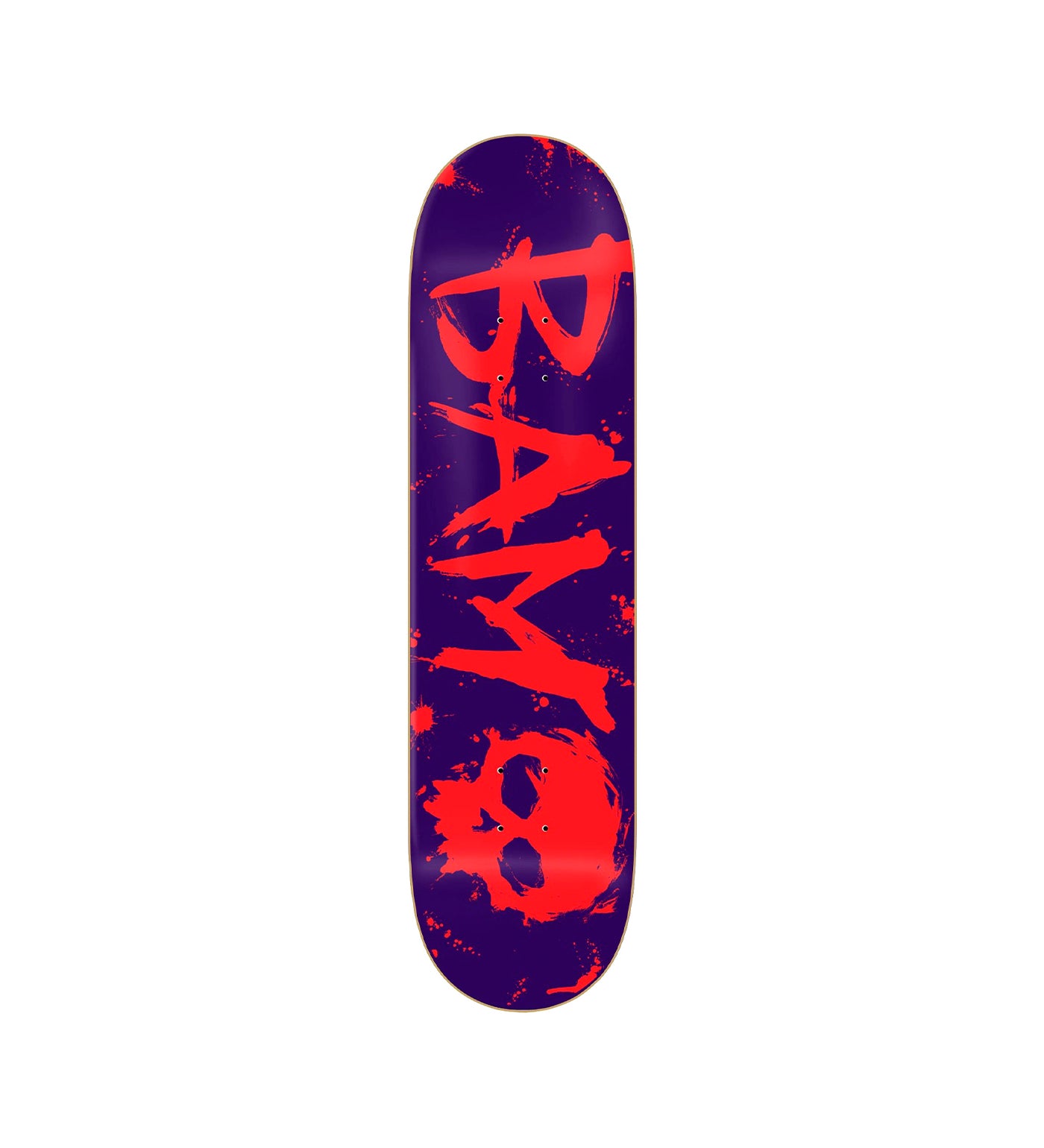 Blood - Bam Margera, Purple