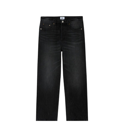 Boxcar - Straight, Heavy Vintage Black