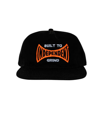 Built to Grind Span, Black