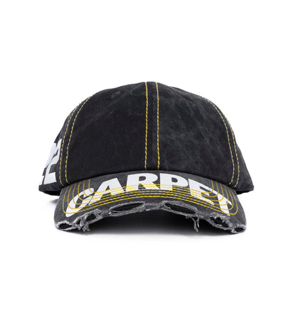 Distressed #22, Black