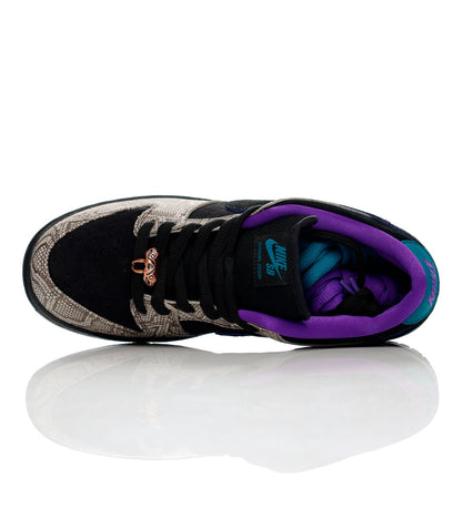 x Dashawn Jordan - Dunk Low Pro, String/Black/Bright Spruce