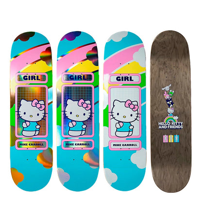 x Hello Kitty - Mike Carroll (Blind Bag), Random