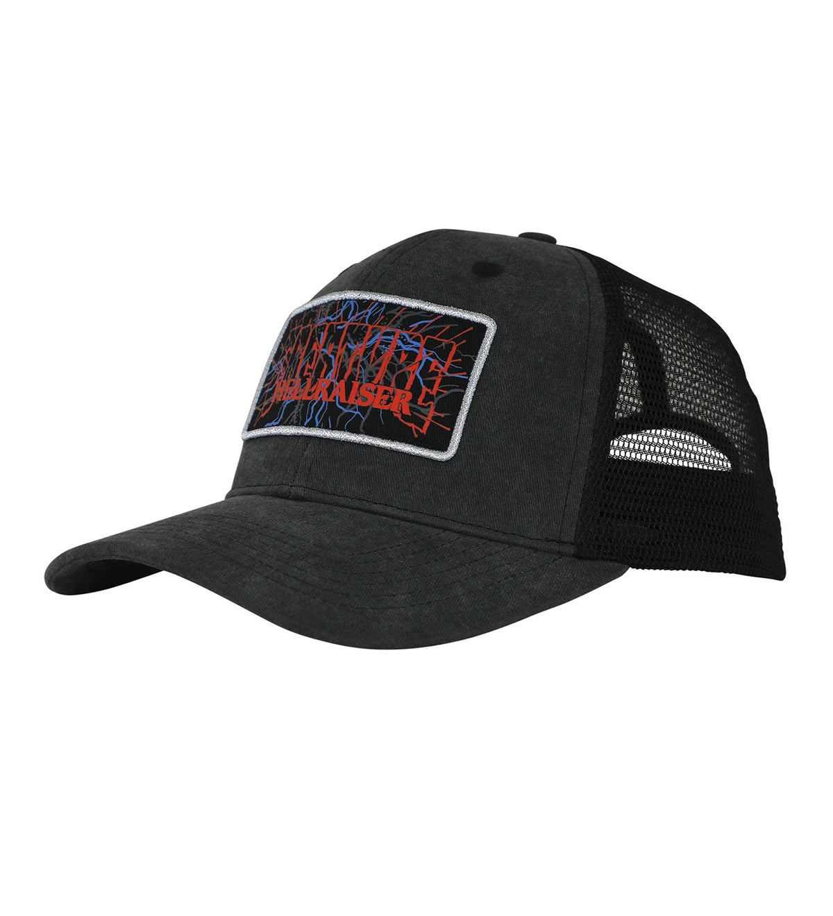 x Hellraiser, Black Denim