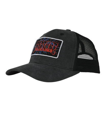 x Hellraiser, Black Denim