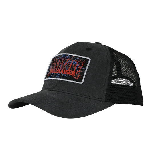 x Hellraiser, Black Denim