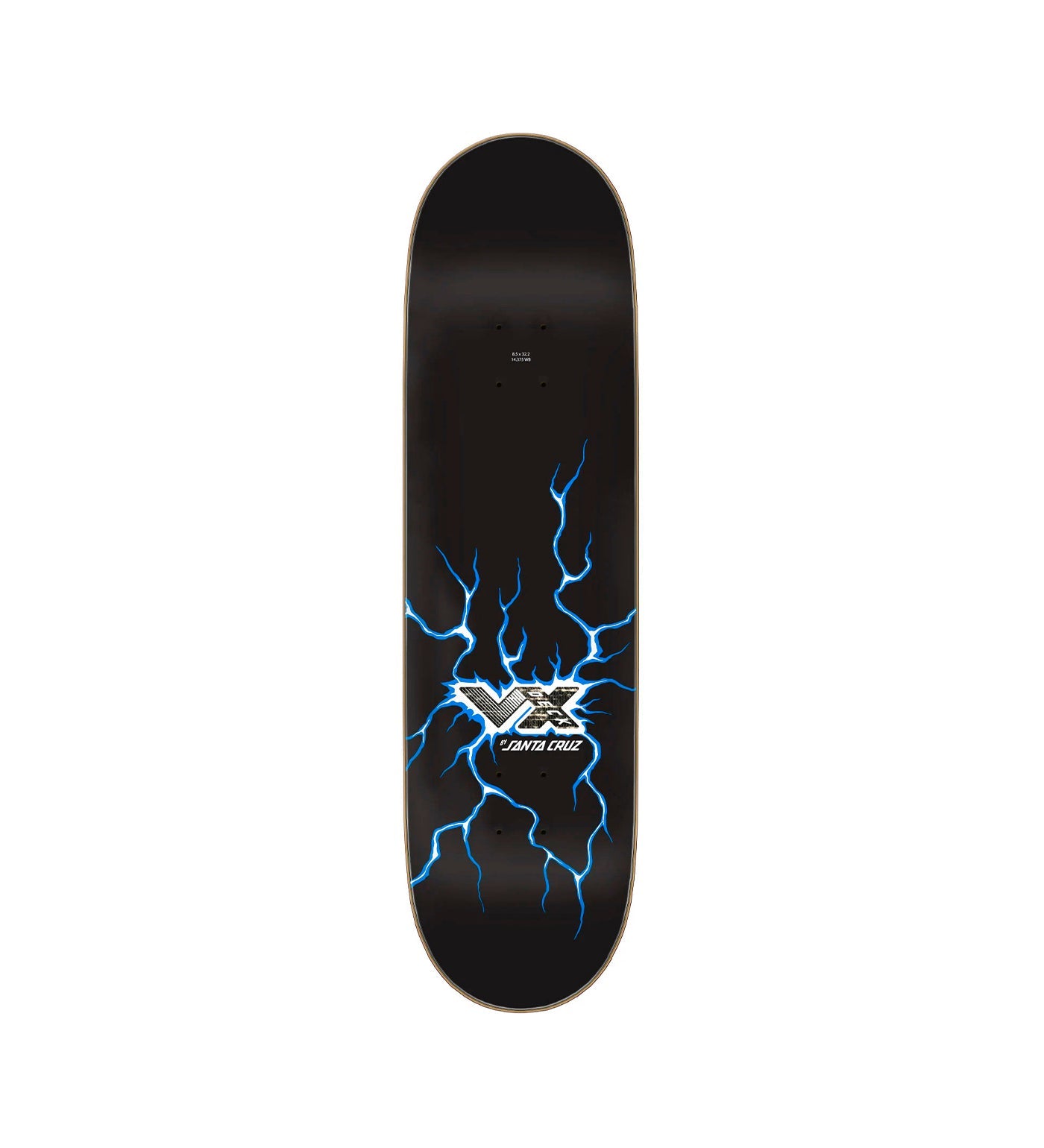 Calamity - Jake Wooten (VX), Black