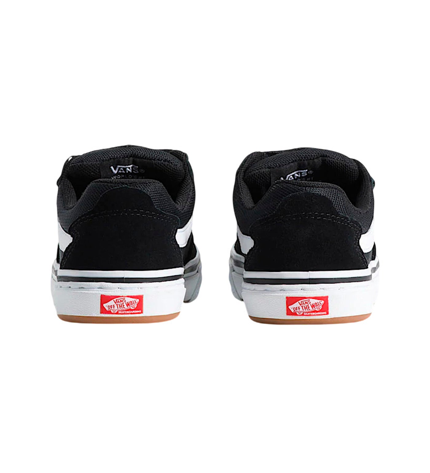 Skate Kyle Walker Velcro (Kids), Black