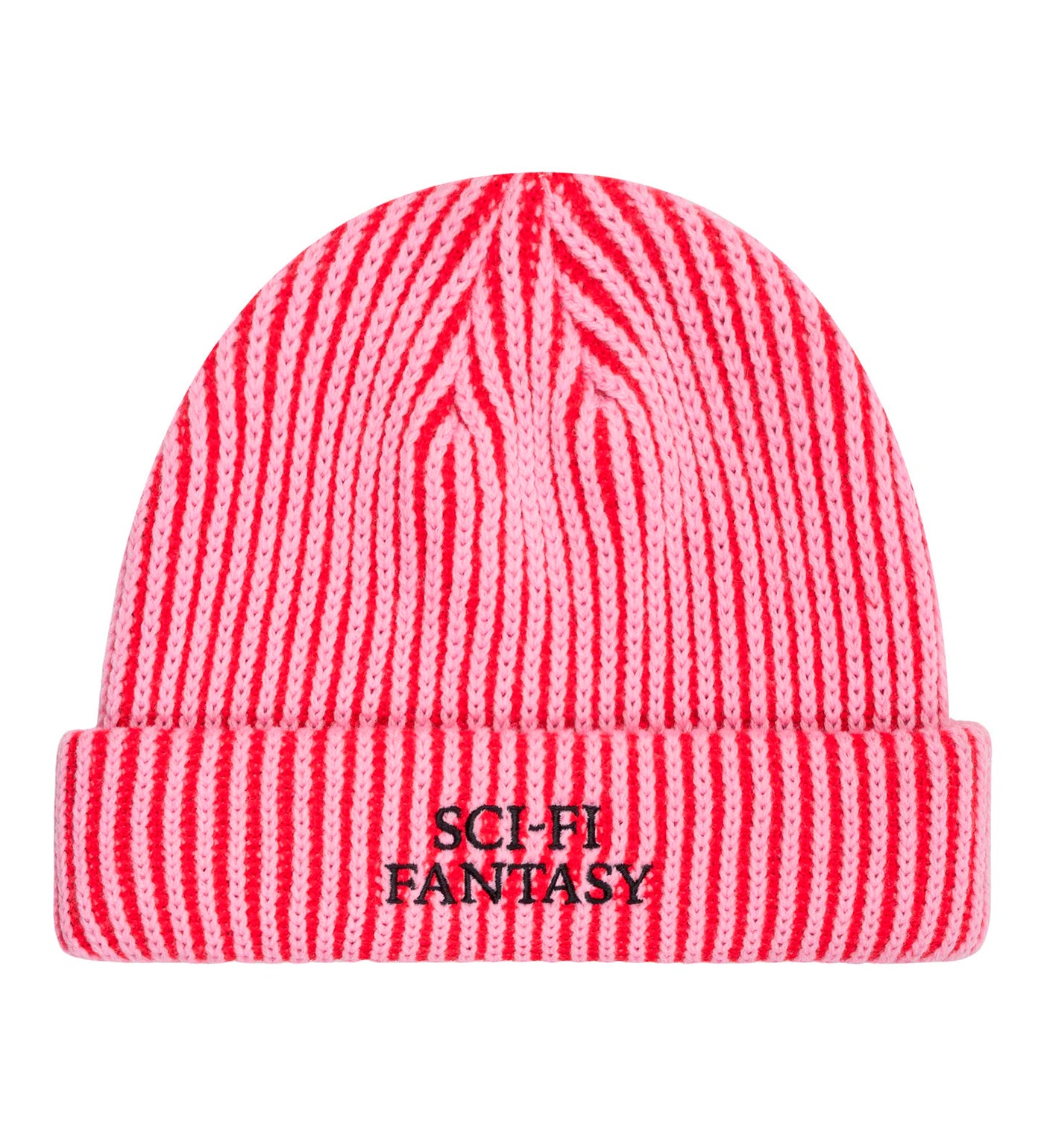 Logo, Pink/Dark Red