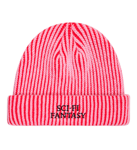 Logo, Pink/Dark Red