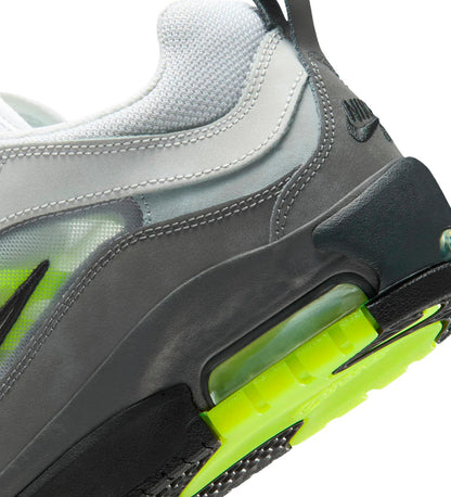 Air Max Ishod, Black/Neon Yellow/Anthracite