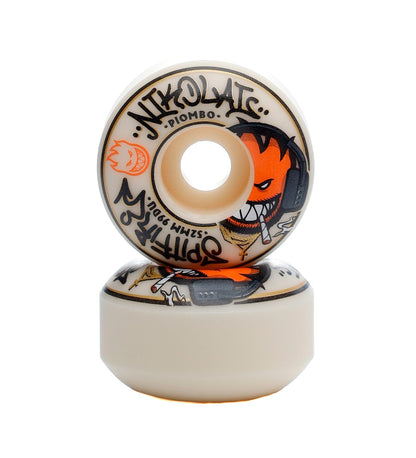 F4 Nikolai Piombo Classic 99a, Natural/Multi