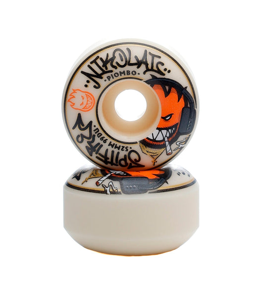 F4 Nikolai Piombo Classic 99a, Natural/Multi