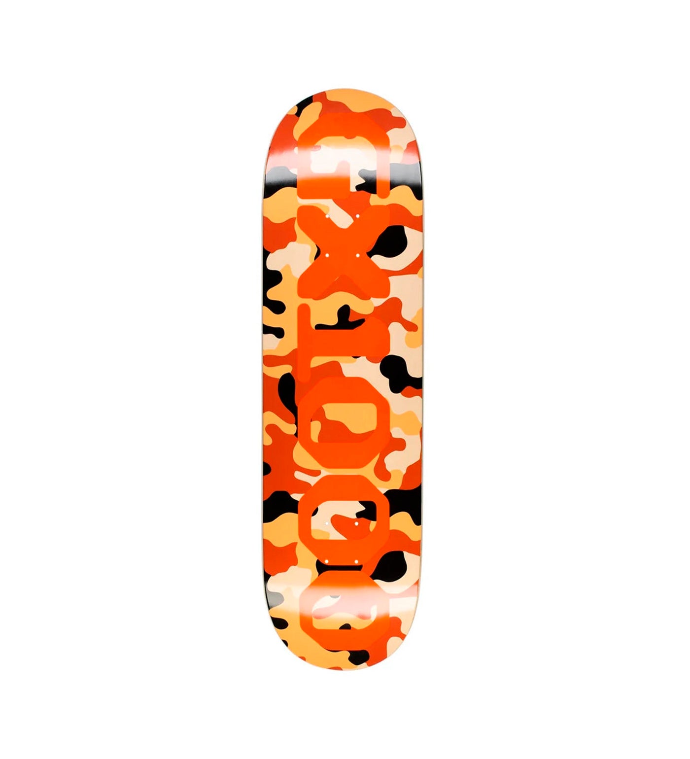 OG Logo, Camo/Orange