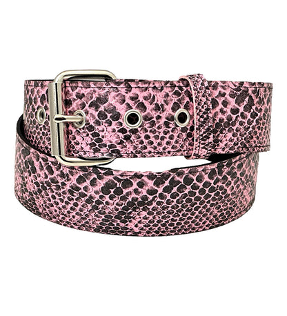 Snake, Pink
