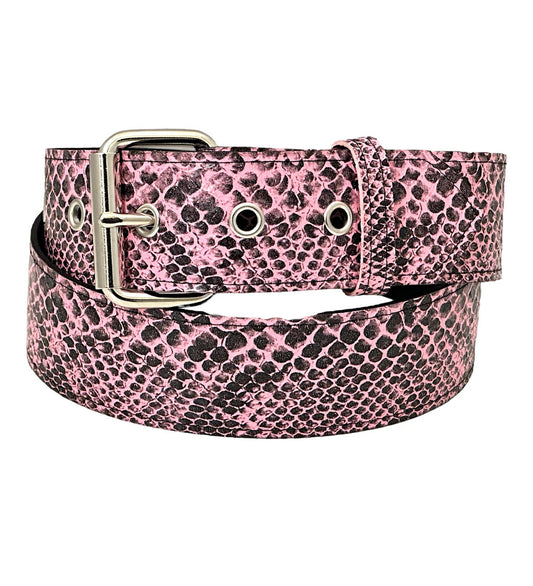 Snake, Pink