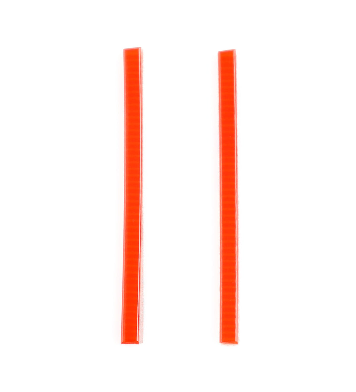 Self-Adhesive Fingerboard Rails, Red