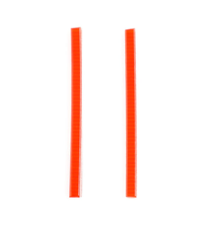 Self-Adhesive Fingerboard Rails, Red