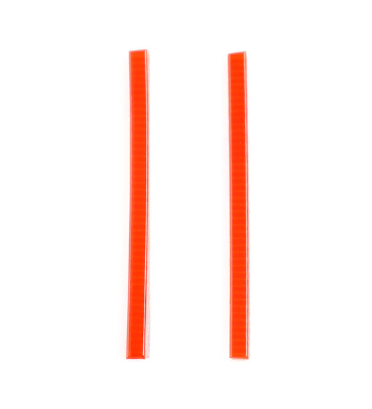 Self-Adhesive Fingerboard Rails, Red
