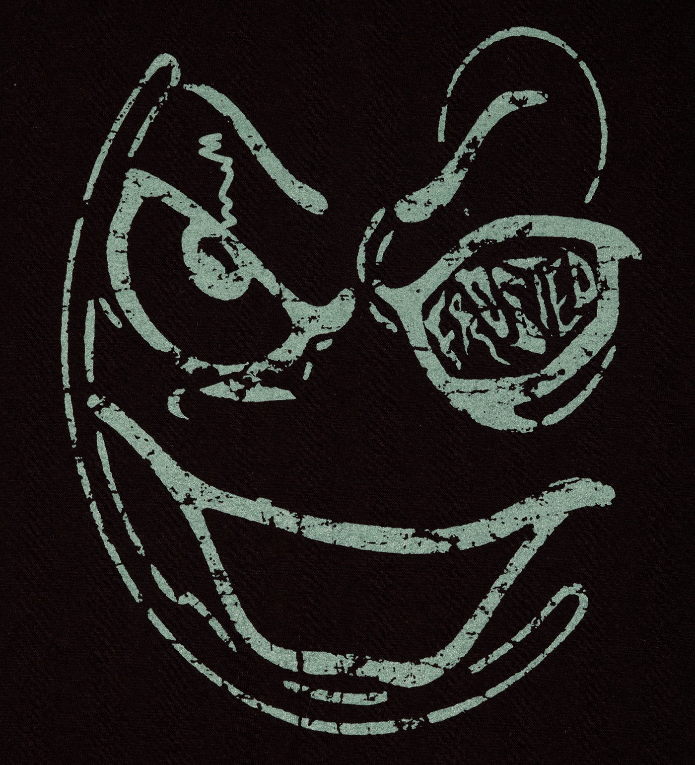 Smiley, Black