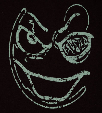 Smiley, Black