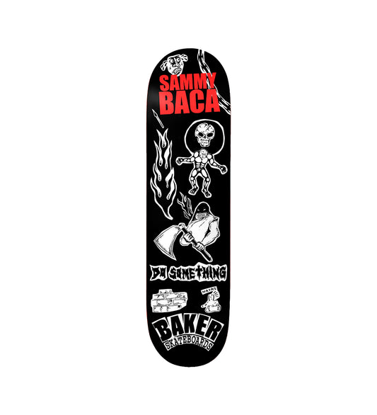 Divine Evil - Sammy Baca, Multi
