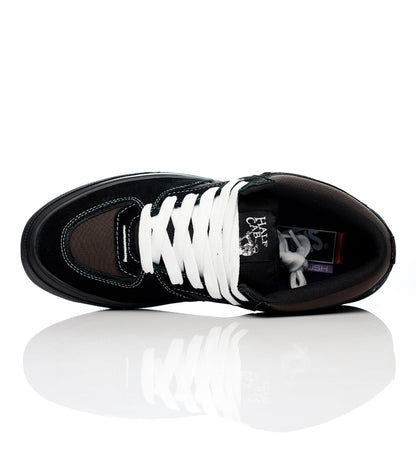 Skate Half Cab Wafflecup, Black/Asphalt