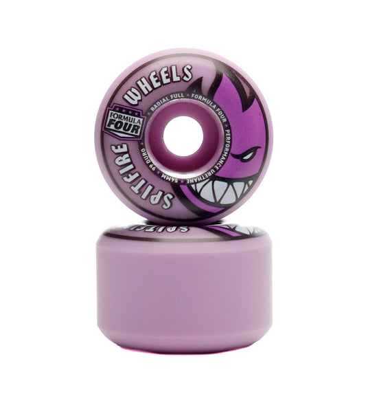 F4 Radial Full 99a, Light Purple