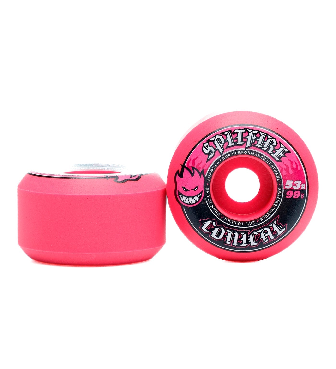 F4 Conical 99a, Pink