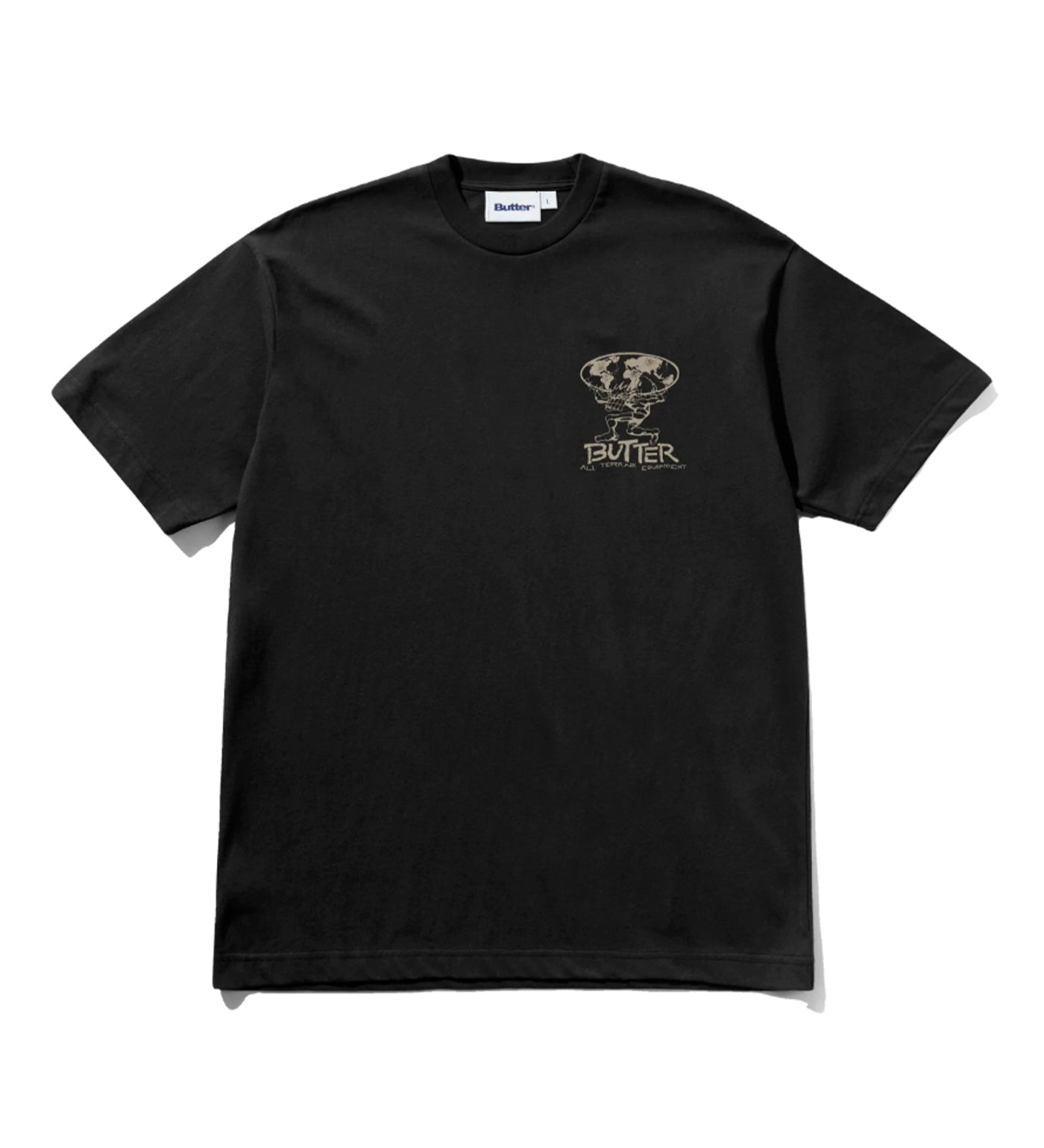 Terrain, Black Q326