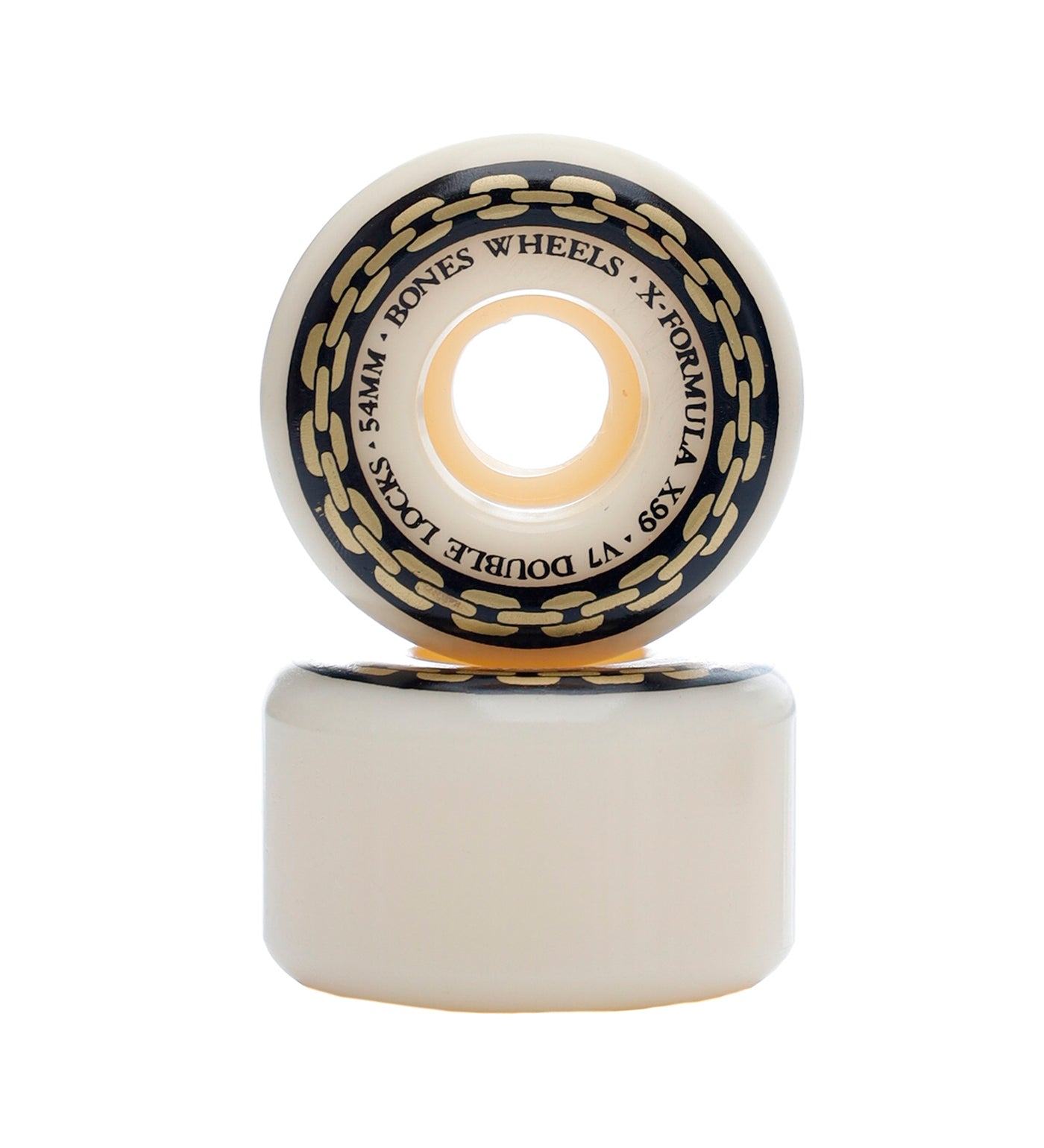 X-Formula Double Locks V7 99a, White