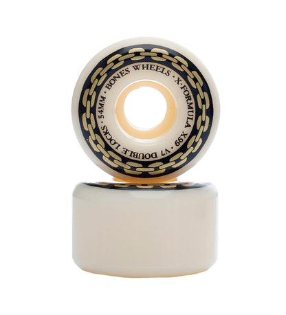 X-Formula Double Locks V7 99a, White