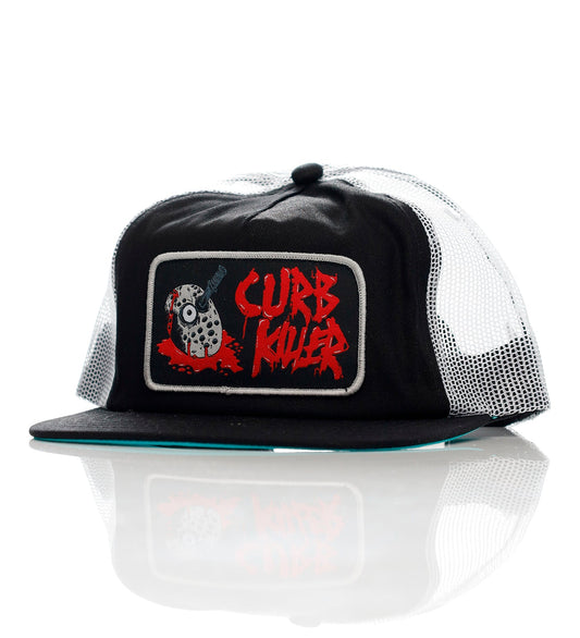 Curb Killer Trucker, Black