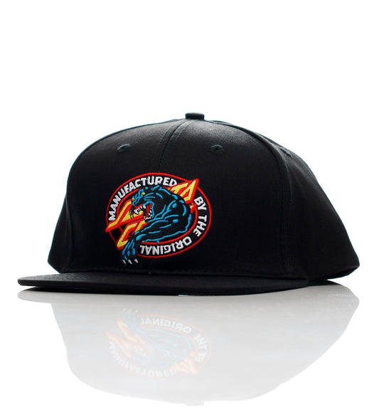 Natas MFG Panther, Black