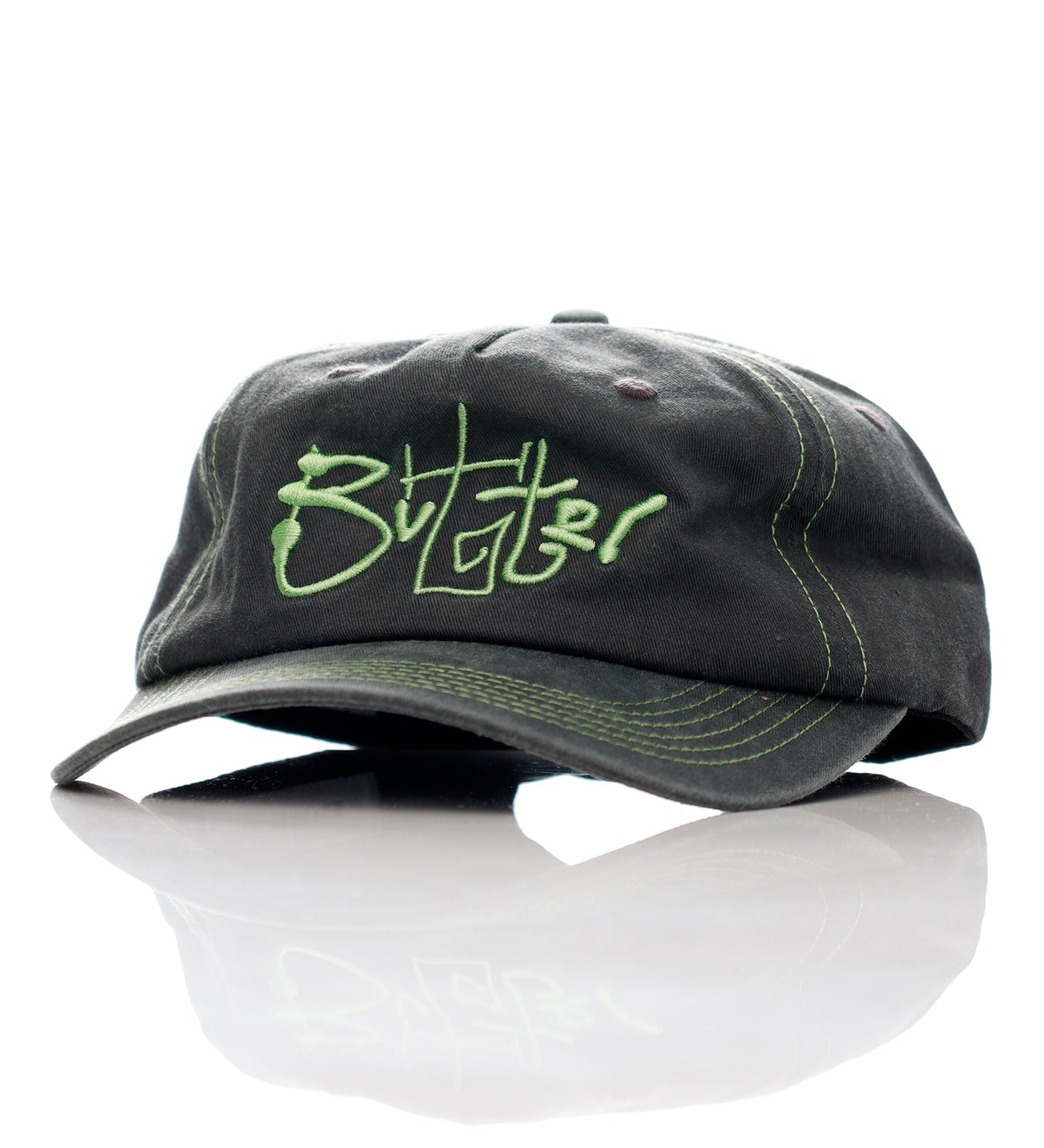 Scribble, Washed Black